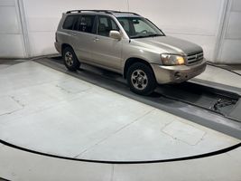 2007 Toyota HIGHLANDER
