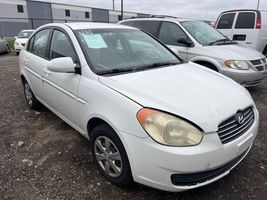 2008 Hyundai Accent