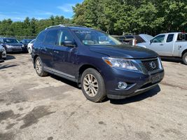 2015 NISSAN Pathfinder