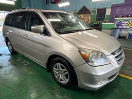 2007 Honda Odyssey