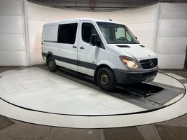 2013 Mercedes-Benz Sprinter