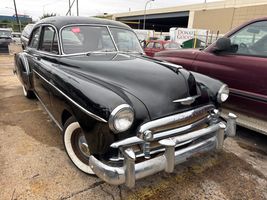 1950 Chevrolet Styleline