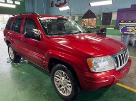 2004 JEEP GRAND CHEROKEE