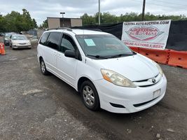 2007 Toyota Sienna