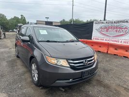 2014 Honda Odyssey