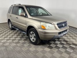2003 Honda Pilot