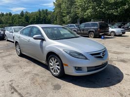 2012 Mazda MAZDA6