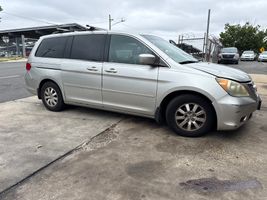 2008 Honda Odyssey
