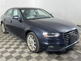 2015 Audi A4