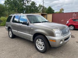 2002 Mercury Mountaineer