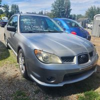 2007 Subaru Impreza