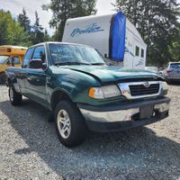 1999 Mazda B-Series Pickup