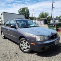 2002 Hyundai Elantra