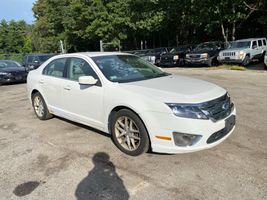 2011 Ford Fusion