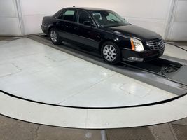 2011 Cadillac DTS