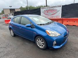 2013 Toyota Prius C