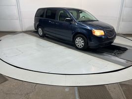 2008 Chrysler Town & Country