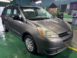 2005 Toyota Sienna