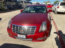 2012 Cadillac CTS