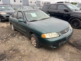 2001 NISSAN Sentra