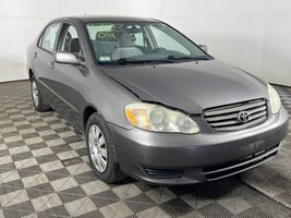 2004 Toyota COROLLA