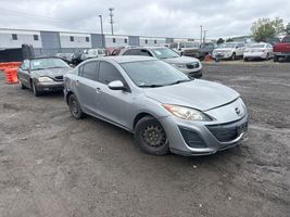 2011 Mazda MAZDA3