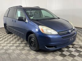 2005 Toyota Sienna