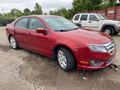 2010 Ford Fusion