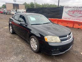 2013 Dodge Avenger