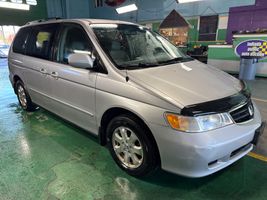 2003 Honda Odyssey