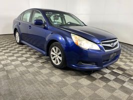 2010 Subaru Legacy