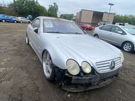 2001 Mercedes-Benz CL-Class