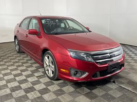 2011 Ford Fusion