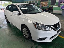 2017 NISSAN Sentra
