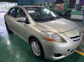 2007 Toyota Yaris