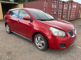 2009 Pontiac Vibe