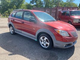 2008 Pontiac Vibe