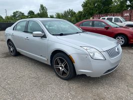 2010 Mercury Milan
