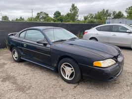 1997 Ford Mustang