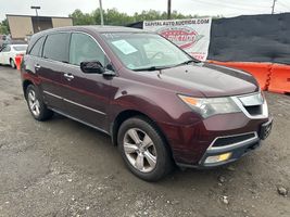 2010 ACURA MDX