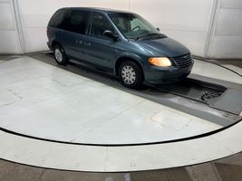 2007 Chrysler Town & Country