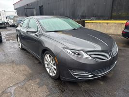 2015 Lincoln MKZ