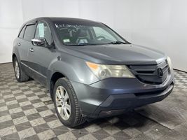 2008 ACURA MDX