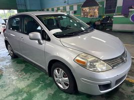 2008 NISSAN Versa