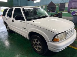 1999 Oldsmobile Bravada