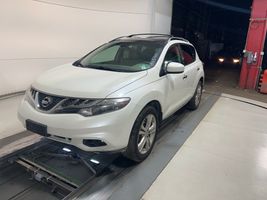 2012 NISSAN Murano