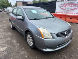 2010 NISSAN Sentra