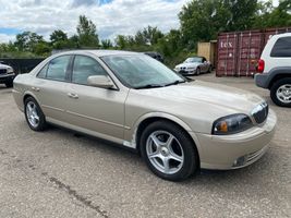 2004 Lincoln LS