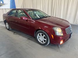 2003 Cadillac CTS