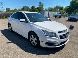 2016 Chevrolet Cruze Limited
